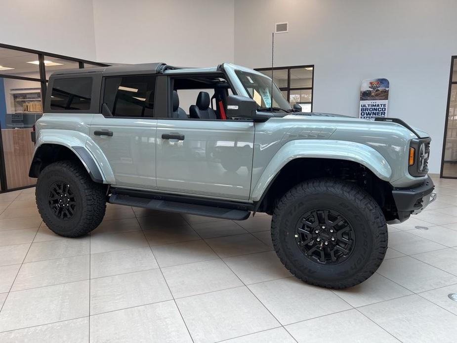 new 2024 Ford Bronco car, priced at $84,695