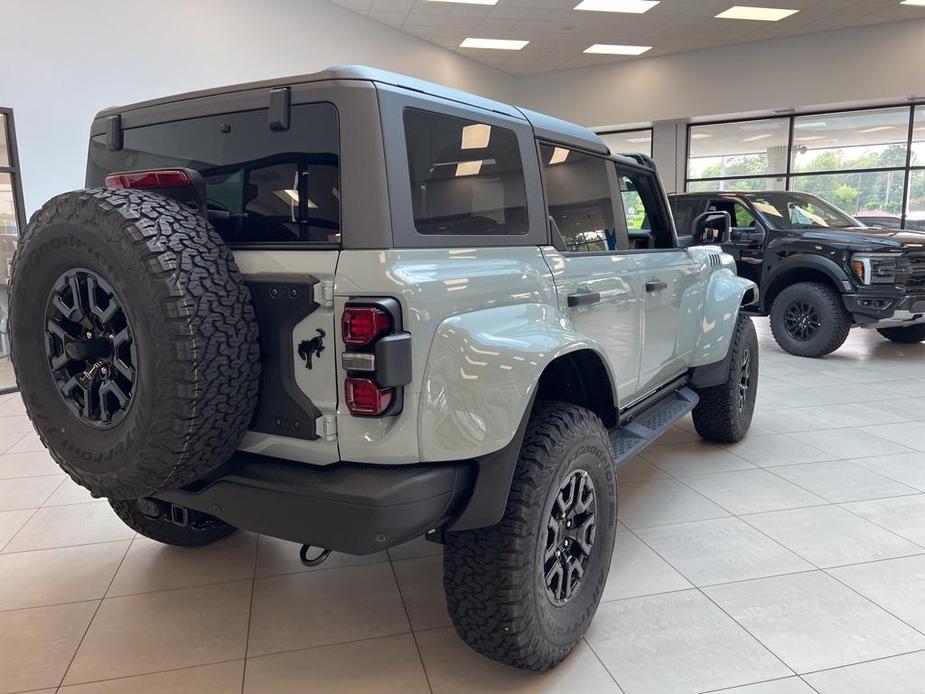 new 2024 Ford Bronco car, priced at $84,695