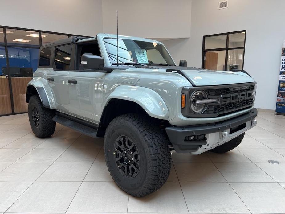 new 2024 Ford Bronco car, priced at $84,695