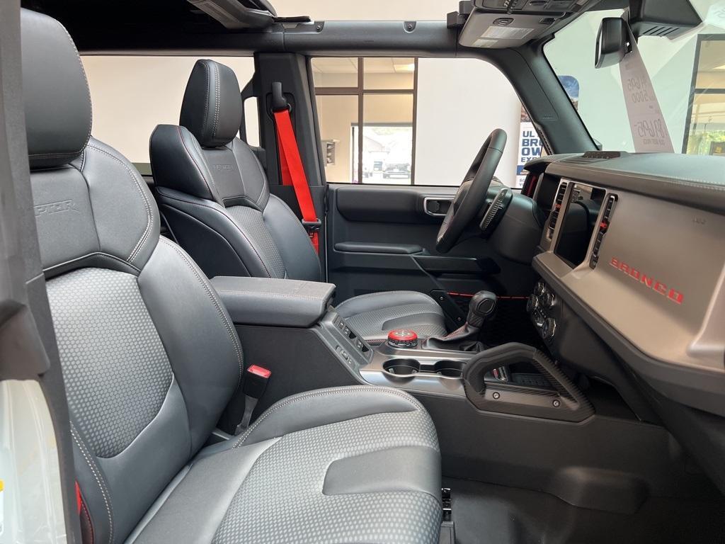 new 2024 Ford Bronco car, priced at $84,695