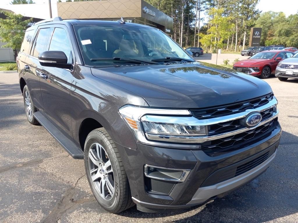 used 2023 Ford Expedition car, priced at $44,787