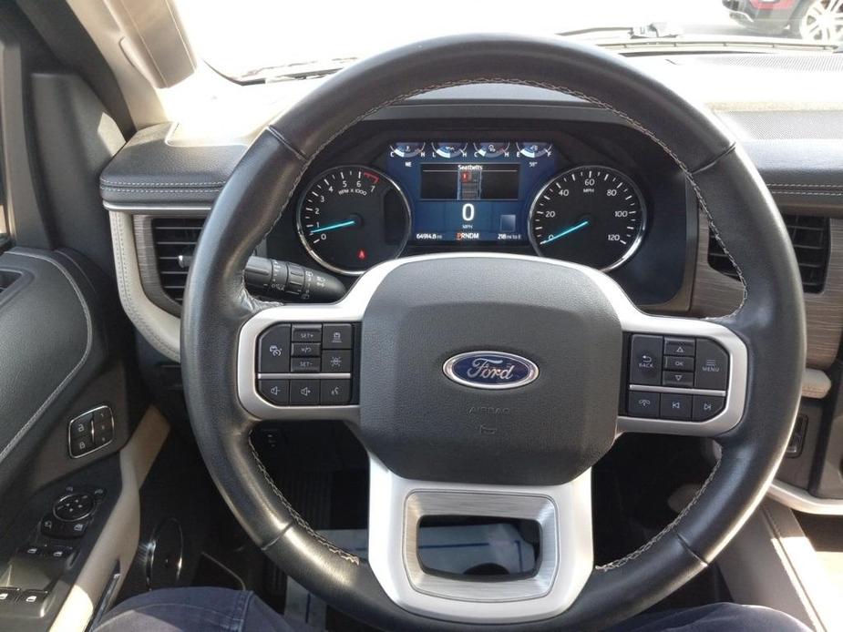 used 2023 Ford Expedition car, priced at $44,787