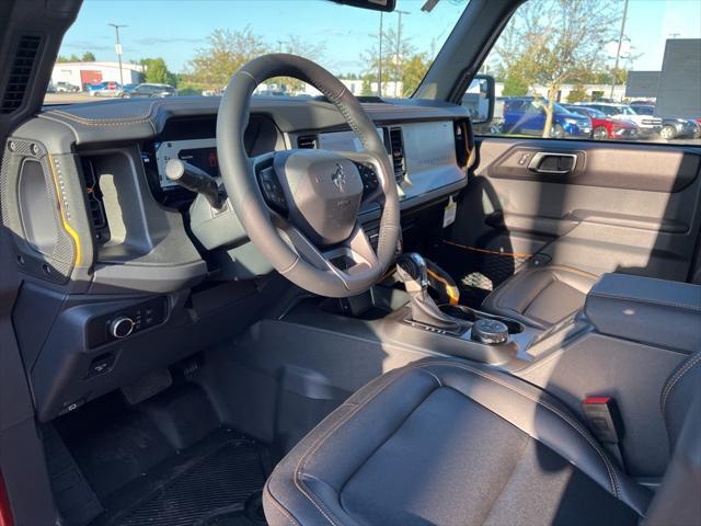 new 2024 Ford Bronco car, priced at $53,505