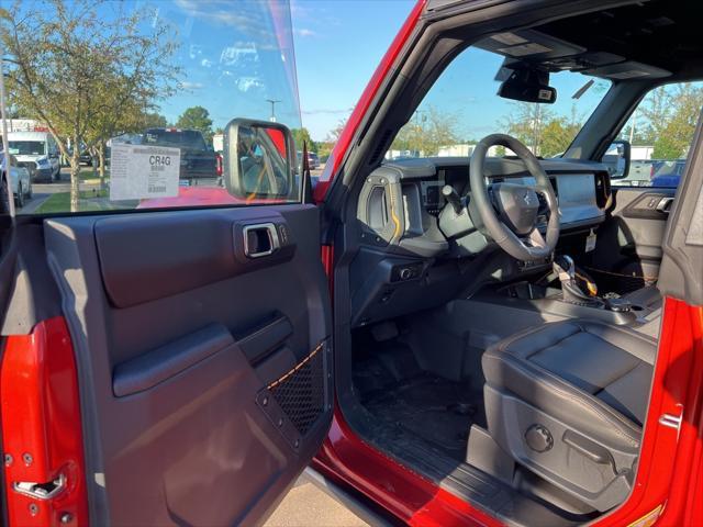 new 2024 Ford Bronco car, priced at $53,505