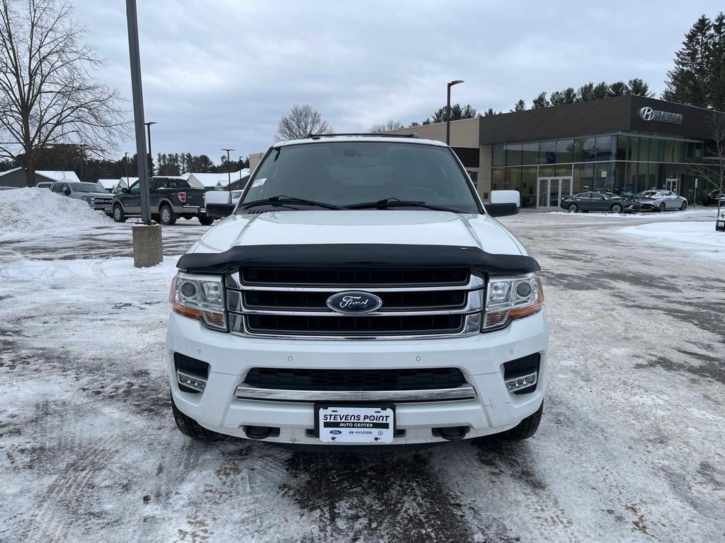 used 2017 Ford Expedition EL car, priced at $17,228