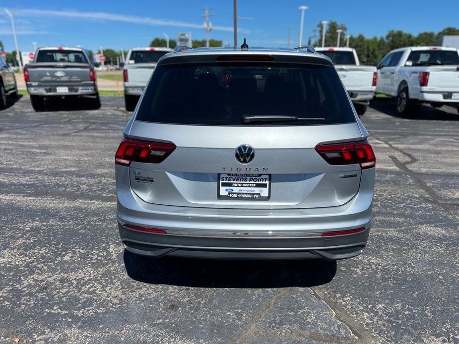 new 2024 Volkswagen Tiguan car, priced at $32,607