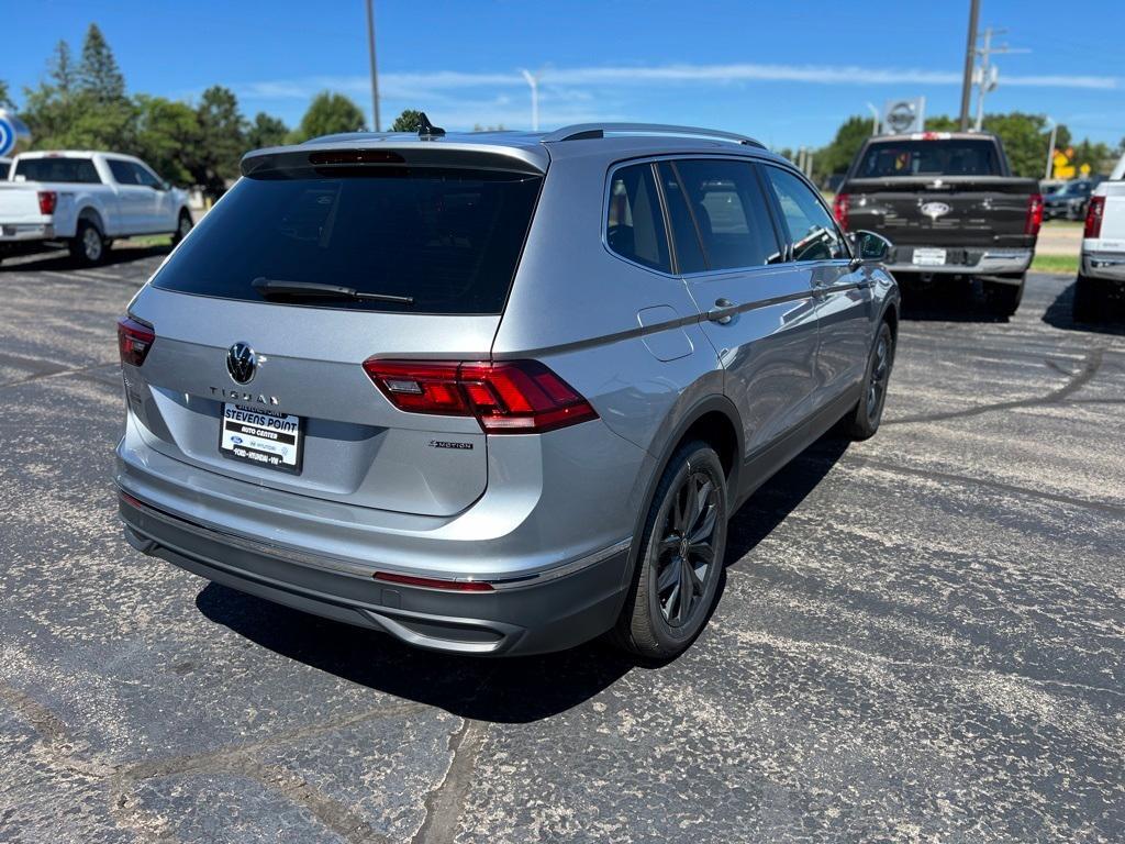 new 2024 Volkswagen Tiguan car, priced at $32,607