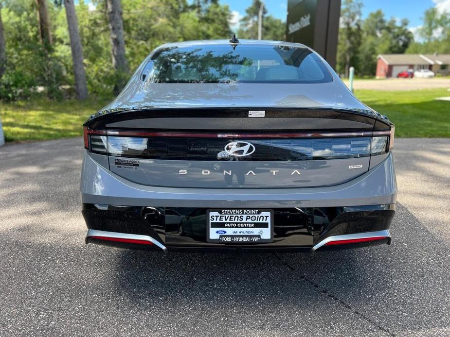 new 2024 Hyundai Sonata car, priced at $28,300