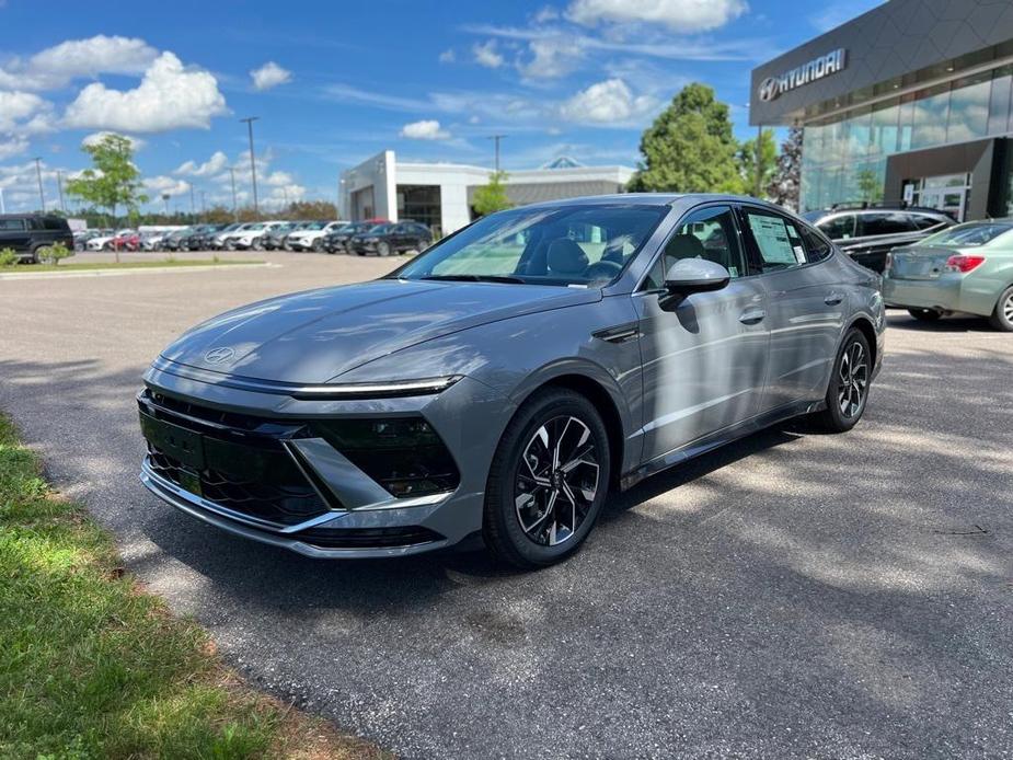 new 2024 Hyundai Sonata car, priced at $28,300