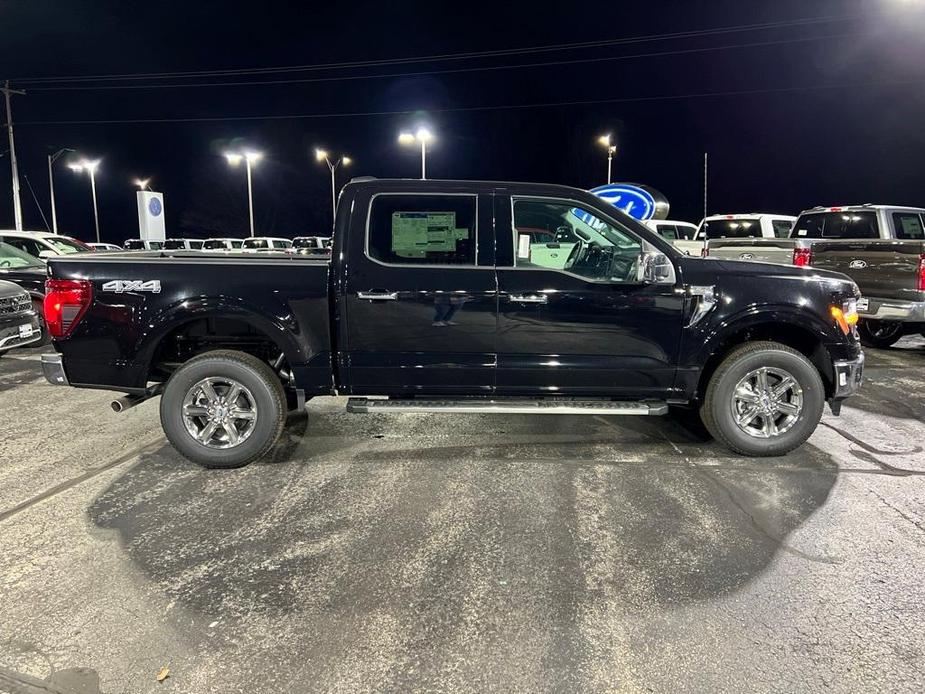 new 2024 Ford F-150 car, priced at $55,218