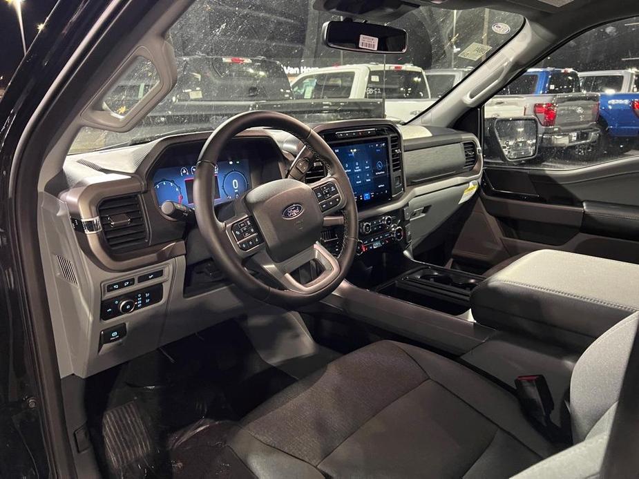 new 2024 Ford F-150 car, priced at $55,218