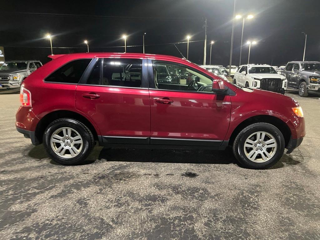 used 2008 Ford Edge car, priced at $5,300