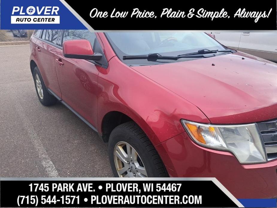 used 2008 Ford Edge car, priced at $5,650