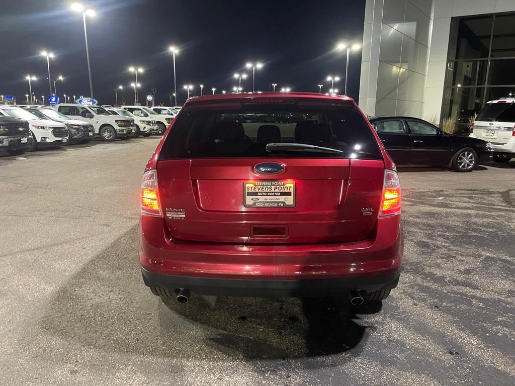 used 2008 Ford Edge car, priced at $5,300