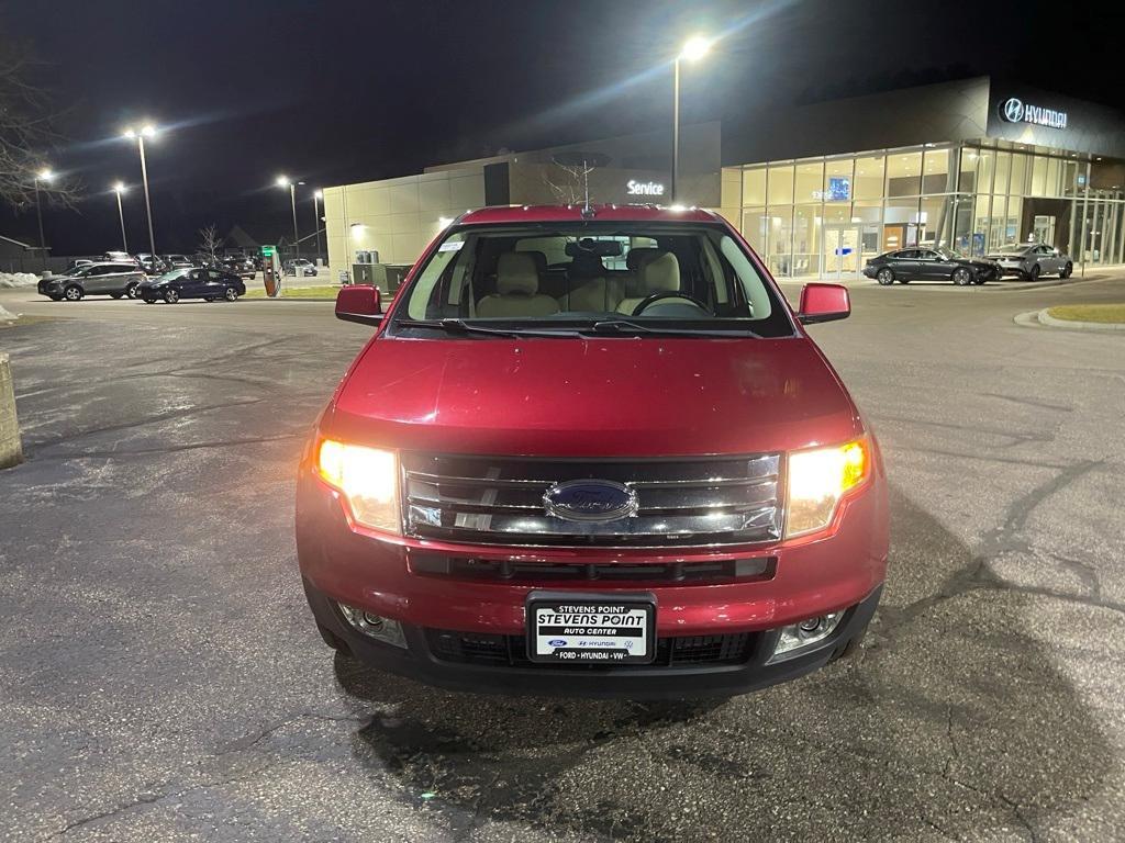 used 2008 Ford Edge car, priced at $5,300