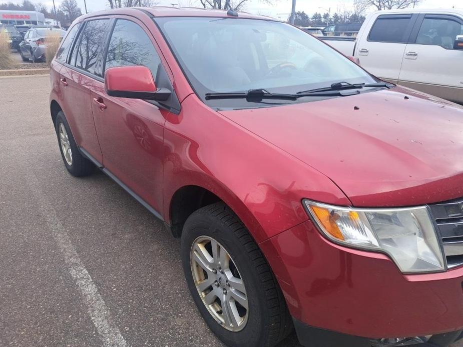 used 2008 Ford Edge car, priced at $5,690