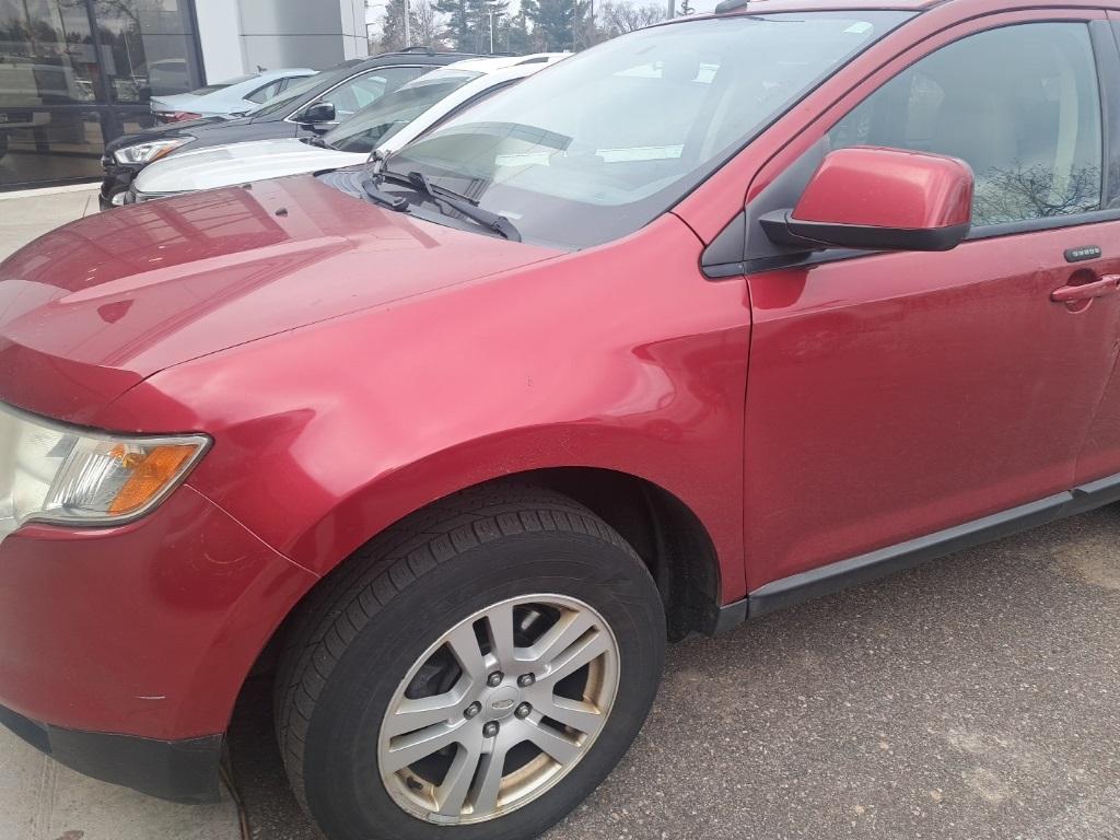 used 2008 Ford Edge car, priced at $5,690