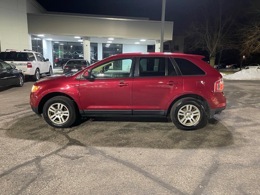 used 2008 Ford Edge car, priced at $5,300