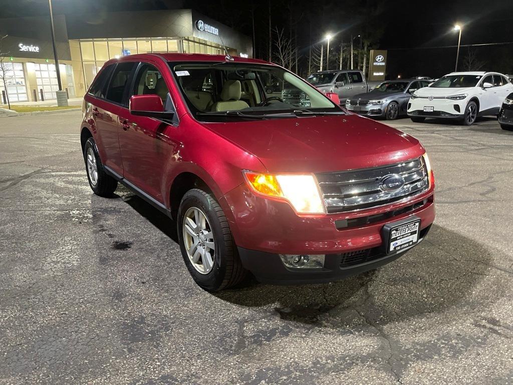 used 2008 Ford Edge car, priced at $5,300