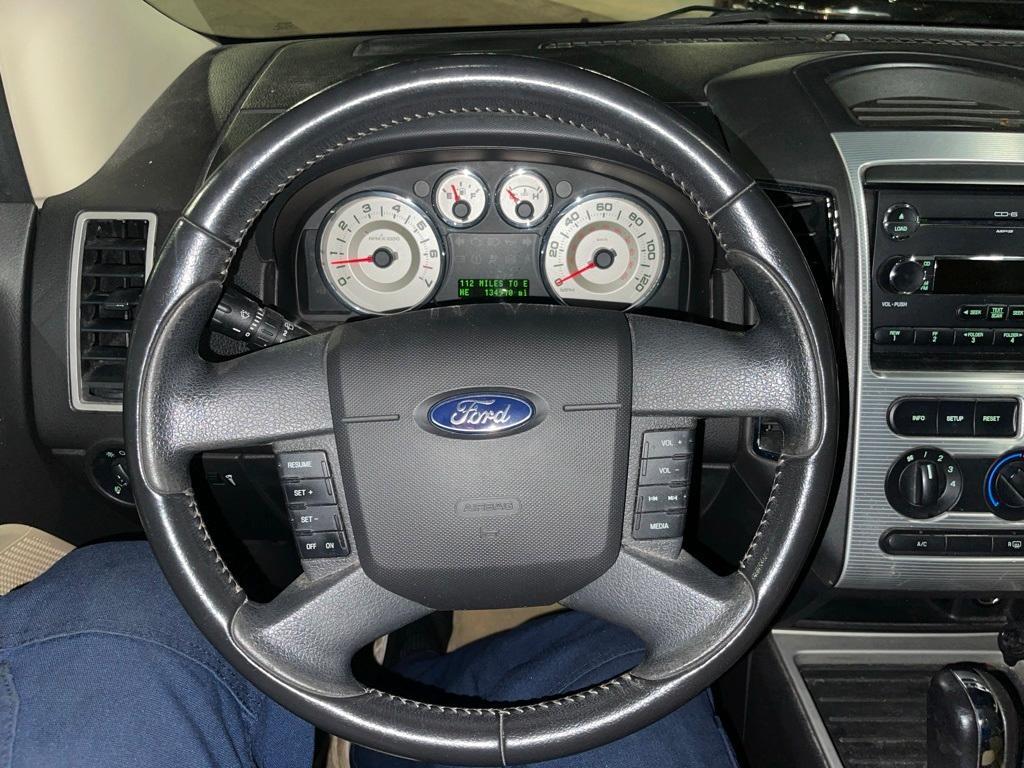 used 2008 Ford Edge car, priced at $5,300