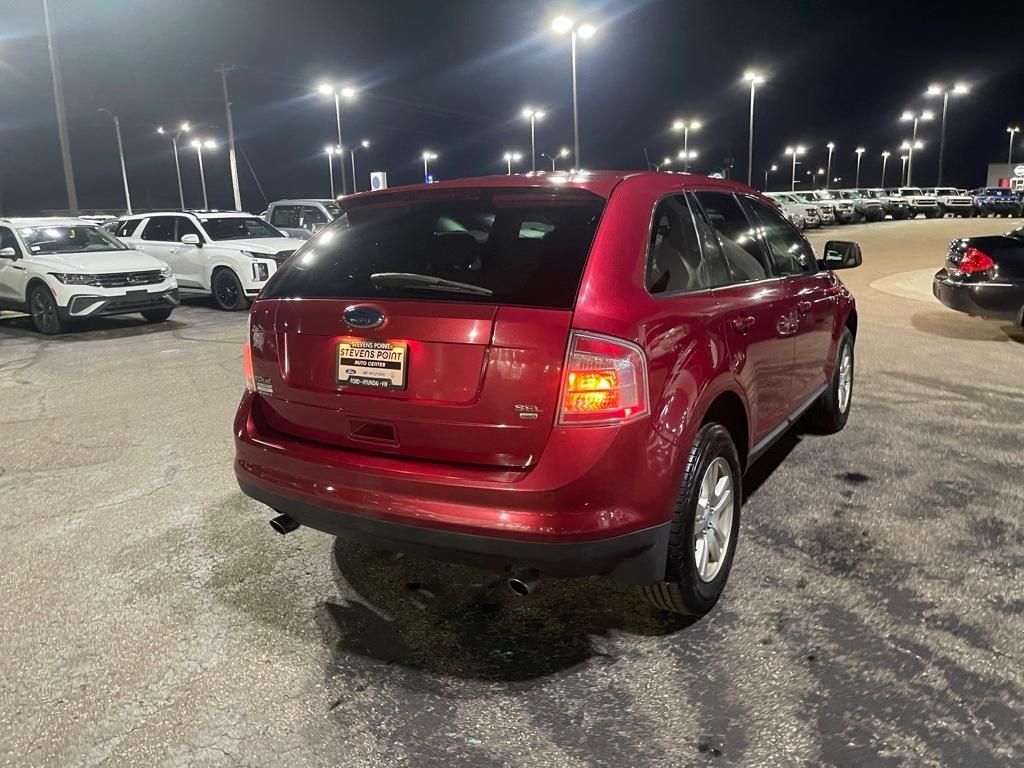 used 2008 Ford Edge car, priced at $5,300