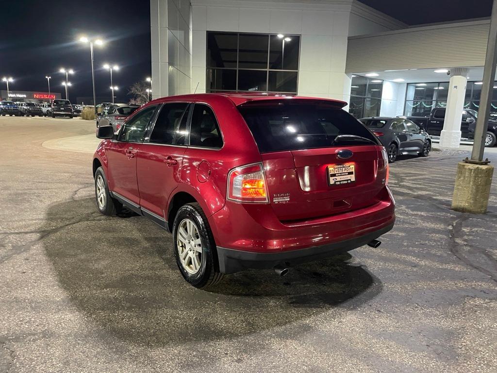 used 2008 Ford Edge car, priced at $5,300