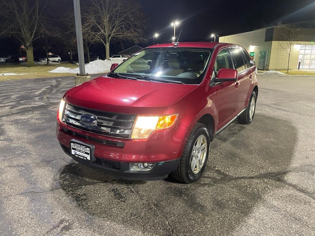 used 2008 Ford Edge car, priced at $5,300