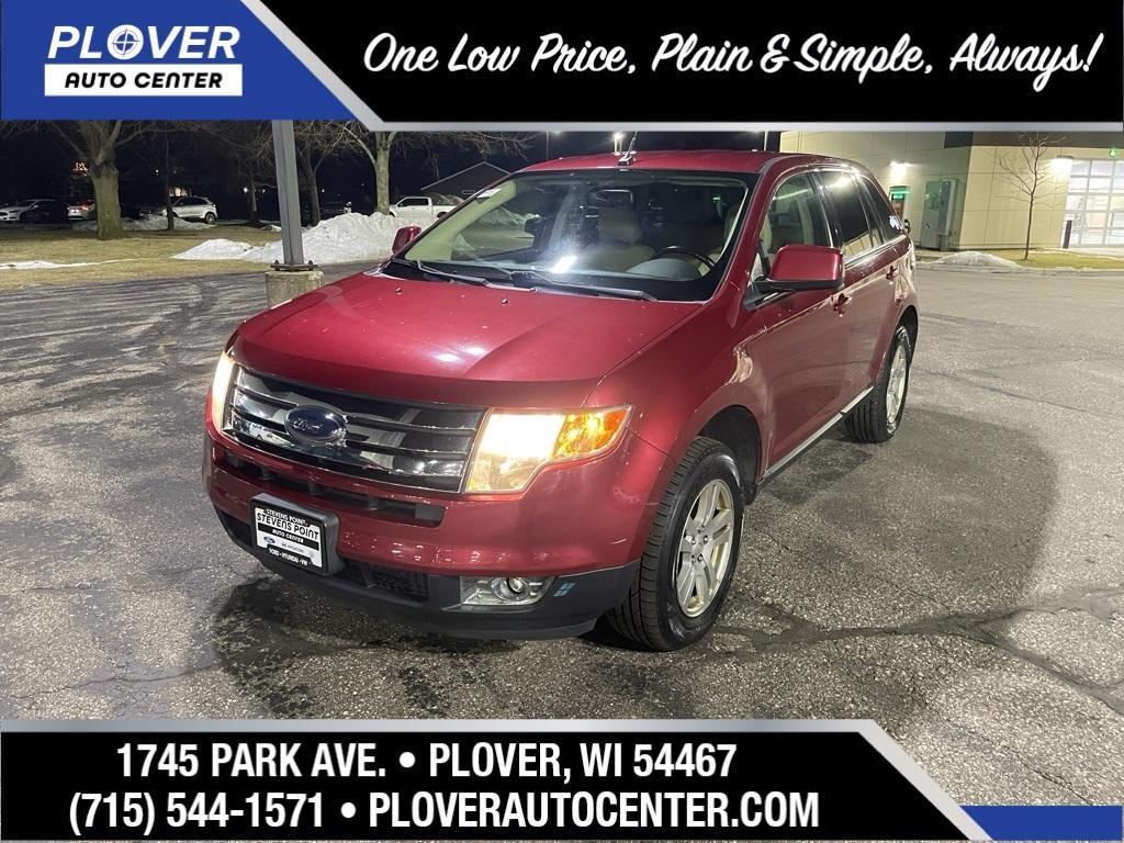 used 2008 Ford Edge car, priced at $5,300