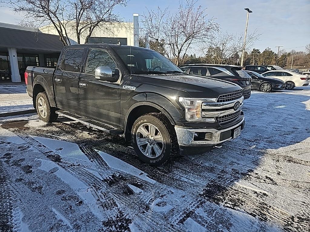 used 2020 Ford F-150 car, priced at $29,832