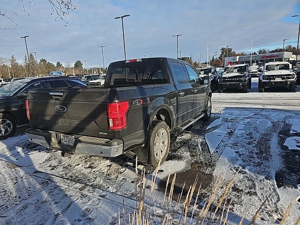 used 2020 Ford F-150 car, priced at $29,832