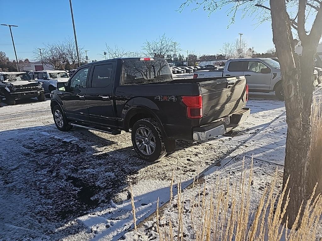 used 2020 Ford F-150 car, priced at $29,832