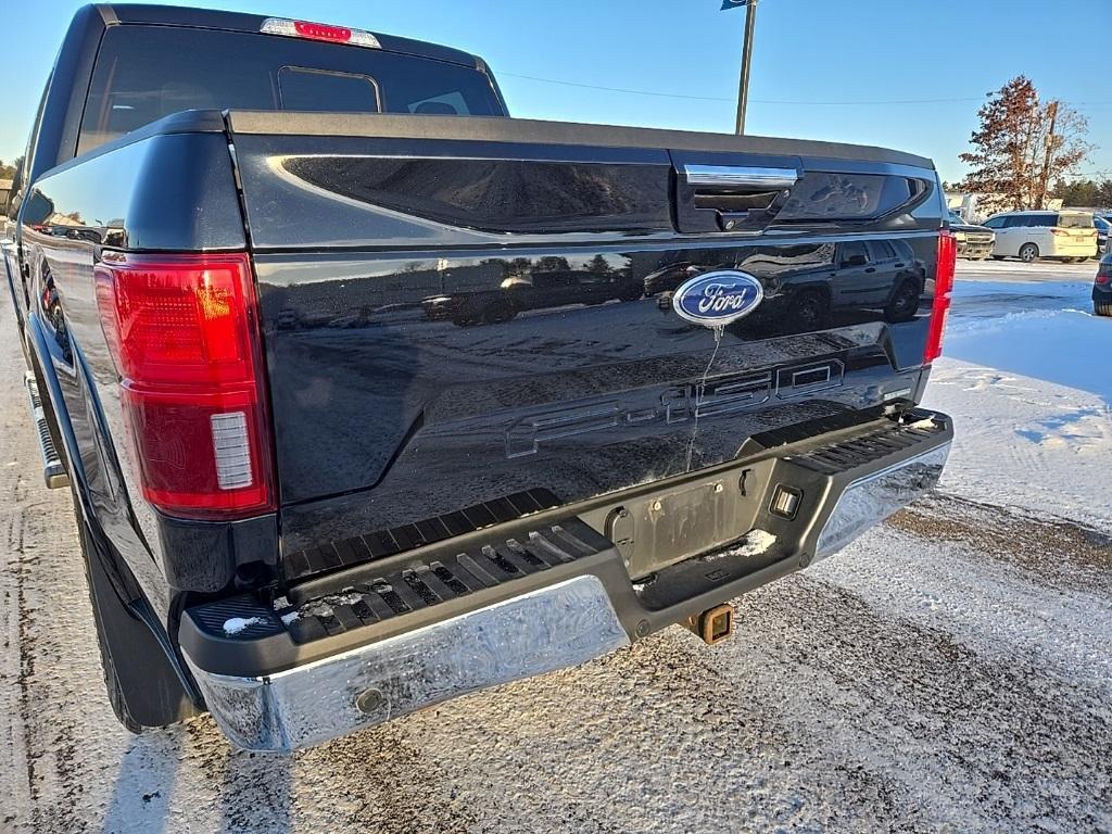 used 2020 Ford F-150 car, priced at $28,990