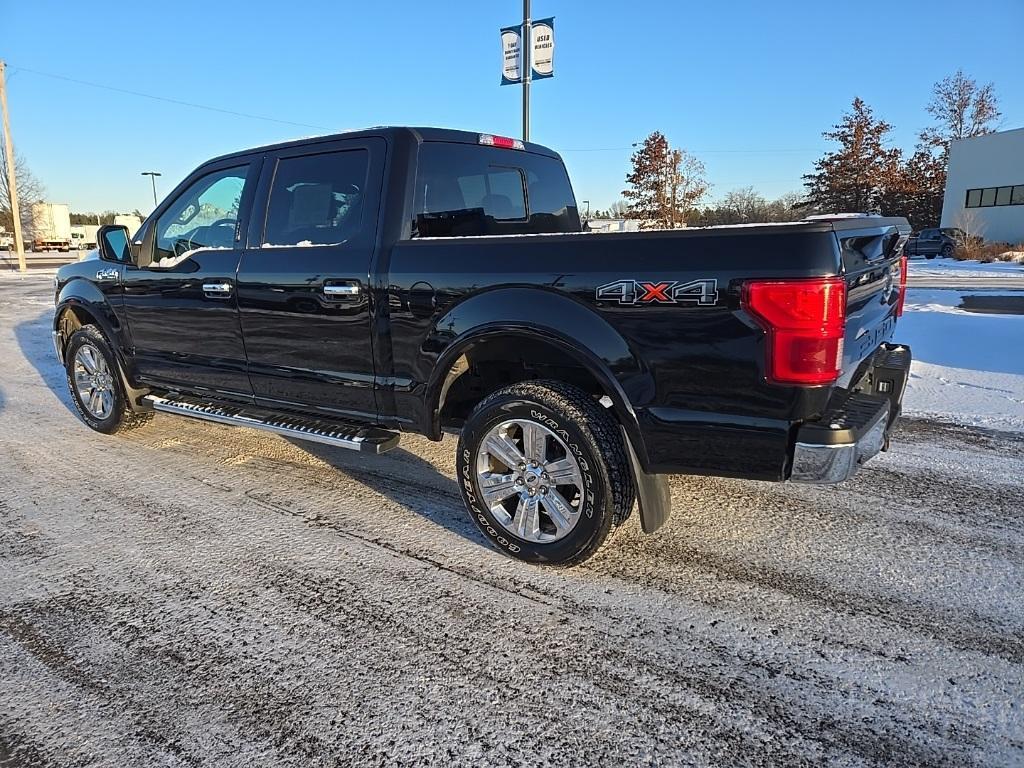 used 2020 Ford F-150 car, priced at $28,990