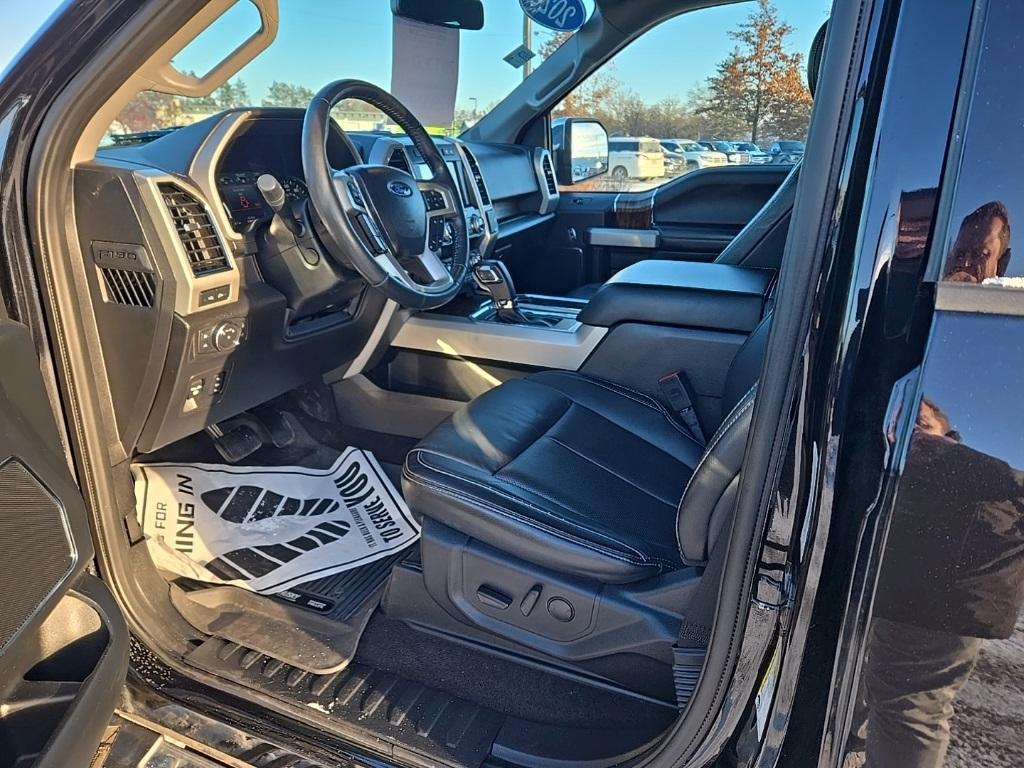 used 2020 Ford F-150 car, priced at $28,990