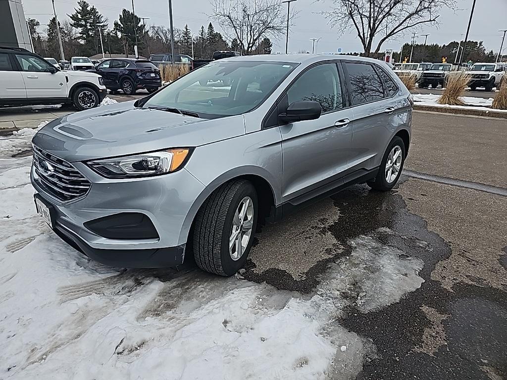 used 2020 Ford Edge car, priced at $14,596