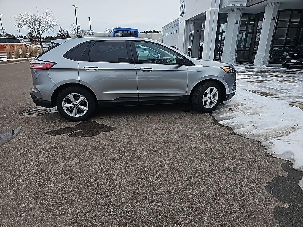 used 2020 Ford Edge car, priced at $14,596