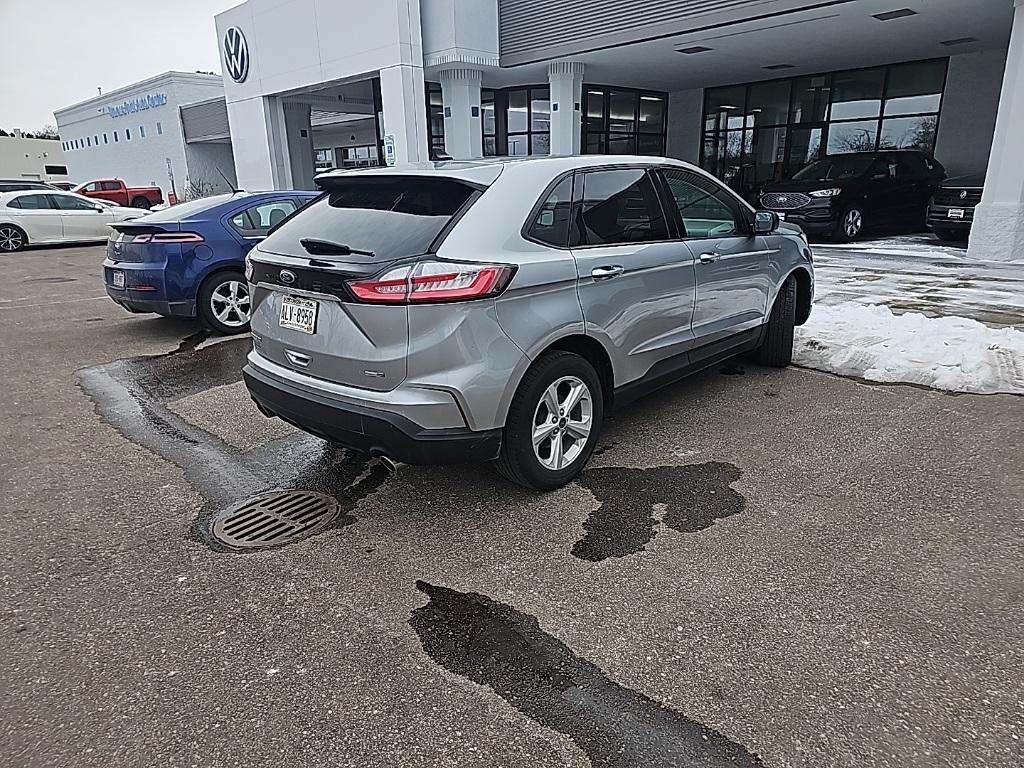 used 2020 Ford Edge car, priced at $14,596