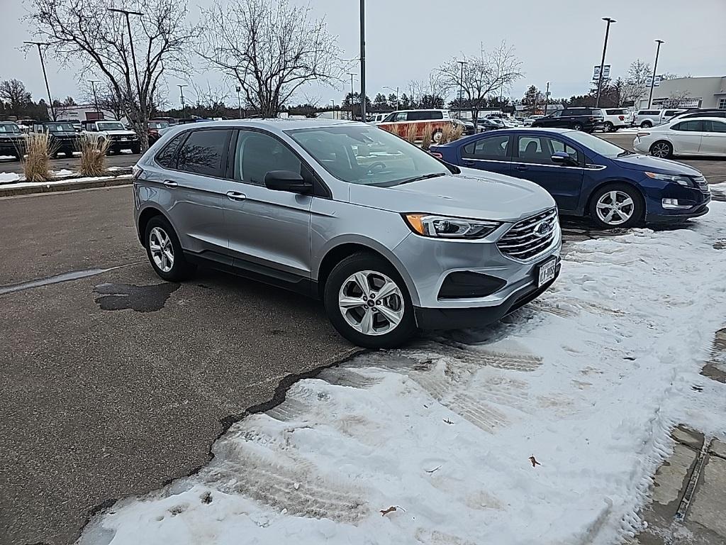 used 2020 Ford Edge car, priced at $14,596