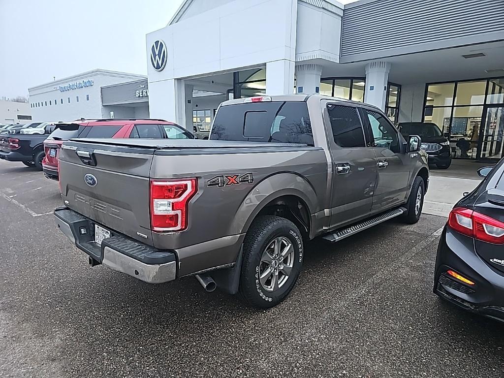 used 2020 Ford F-150 car, priced at $31,595