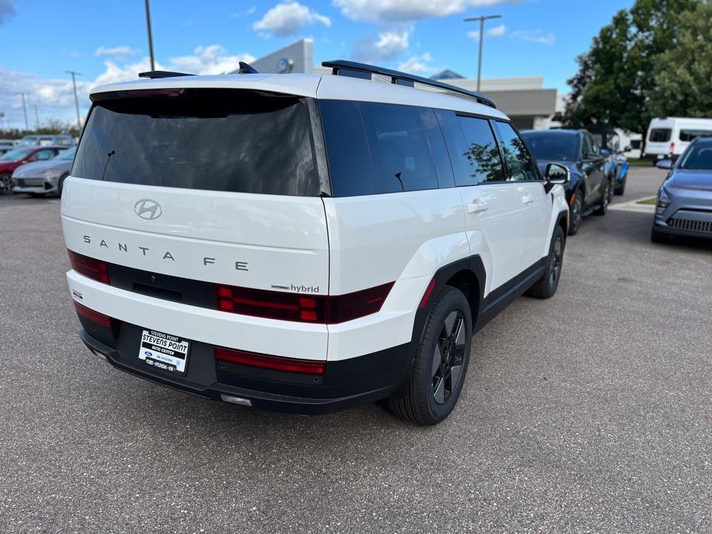 new 2024 Hyundai Santa Fe HEV car, priced at $38,194