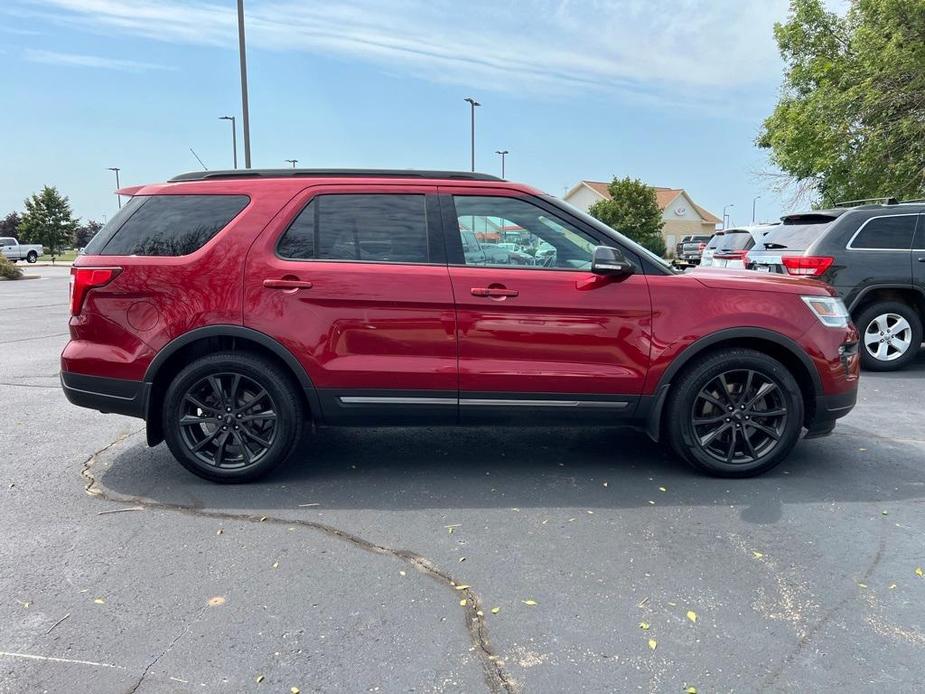 used 2019 Ford Explorer car, priced at $18,997