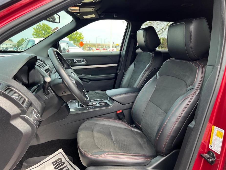 used 2019 Ford Explorer car, priced at $18,997