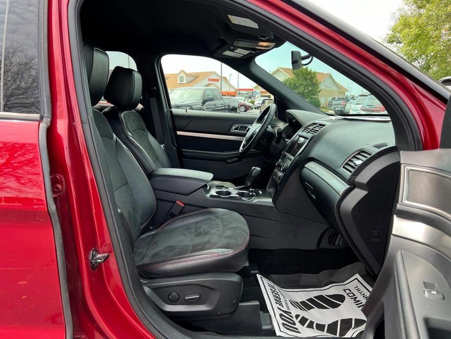 used 2019 Ford Explorer car, priced at $18,997