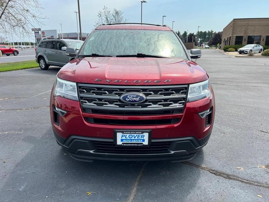 used 2019 Ford Explorer car, priced at $18,997