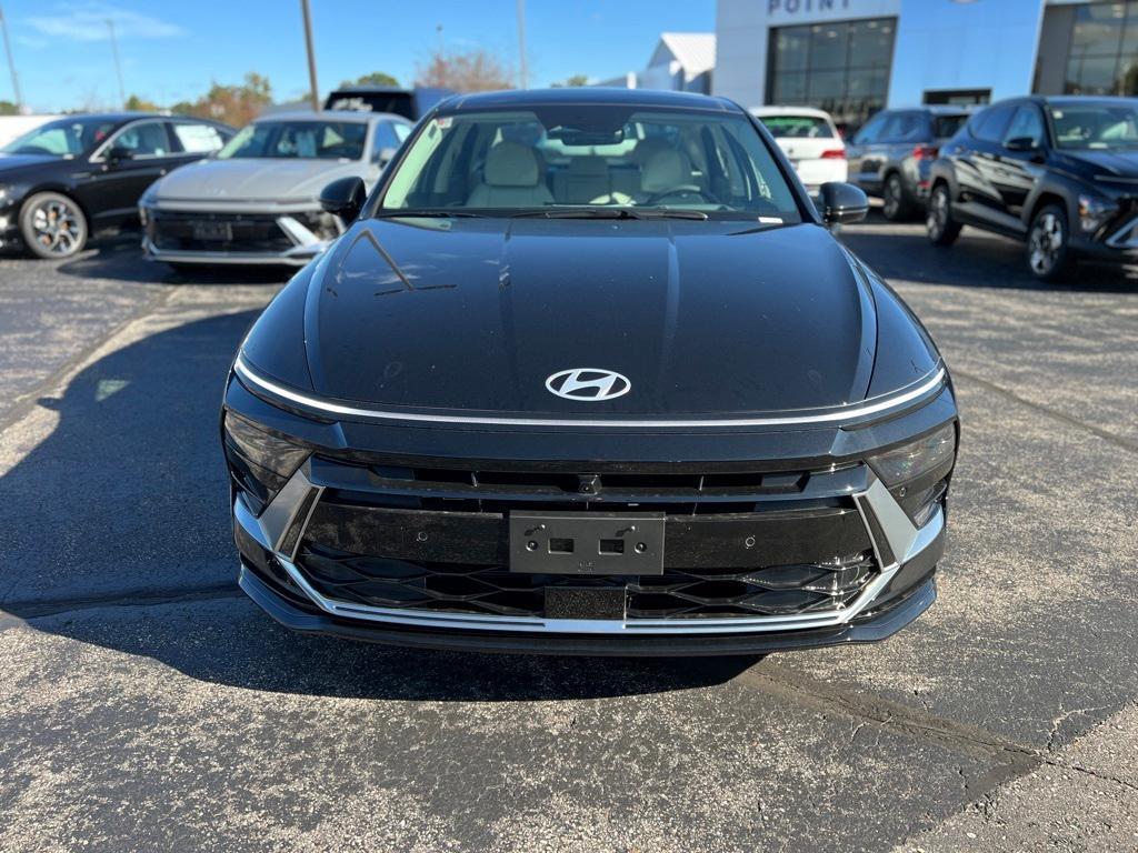 new 2024 Hyundai Sonata Hybrid car, priced at $35,618