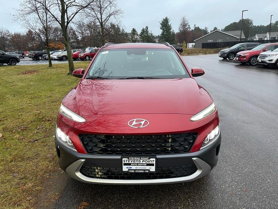 used 2022 Hyundai Kona car, priced at $19,987