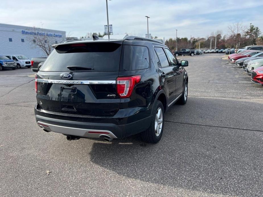 used 2017 Ford Explorer car, priced at $18,061