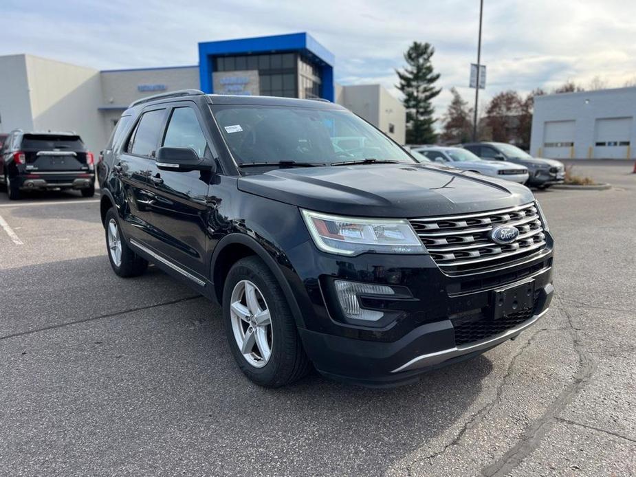 used 2017 Ford Explorer car, priced at $18,061