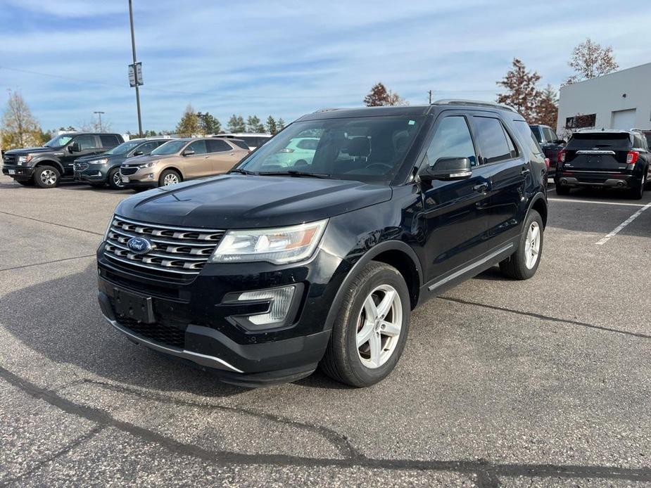 used 2017 Ford Explorer car, priced at $18,061