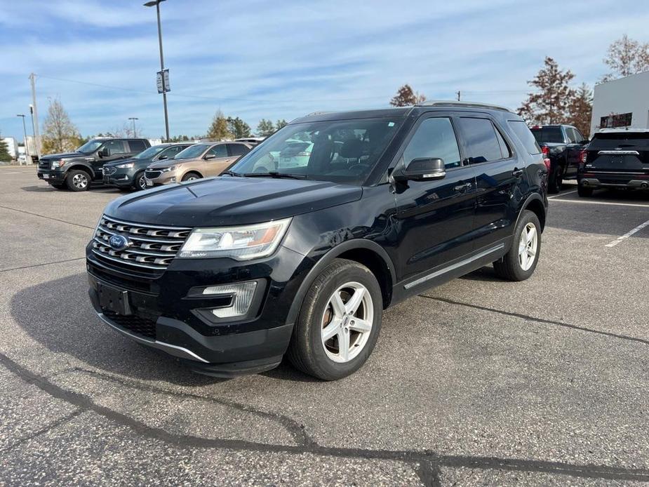 used 2017 Ford Explorer car, priced at $18,061